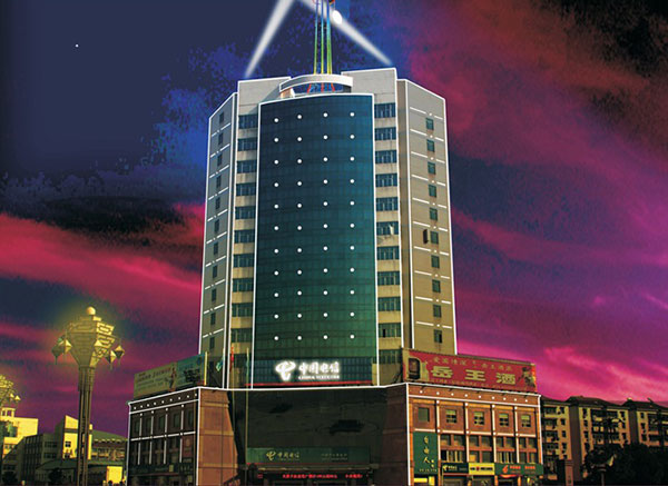 亮化工程燈具怎么選？LED洗墻燈/投光燈/線(xiàn)條燈適配場(chǎng)景解析